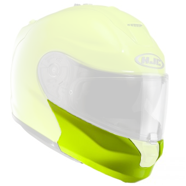 Helm-Ersatzteile HJC Mentonniere RPHA MAX Evo