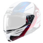 Helm-Ersatzteile HJC Mentonniere RPHA91 Blat MC21