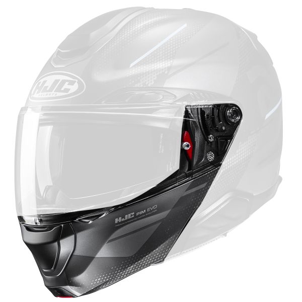 Helm-Ersatzteile HJC Mentonniere RPHA91 Blat MC5SF