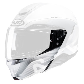 Helm-Ersatzteile HJC Kinnhalter RPHA91 Combust MC10