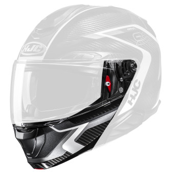 Helm-Ersatzteile HJC Mentonniere RPHA91 Lagos MC5