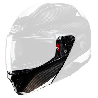Helm-Ersatzteile HJC Kinnhalter RPHA91 Noela MC5