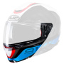 Helm-Ersatzteile HJC Mentonniere RPHA91 Rafino MC21
