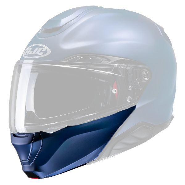 Helm-Ersatzteile HJC Mentonniere RPHA91