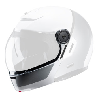 Helm-Ersatzteile HJC Kinnlade V90 Mobix MC10