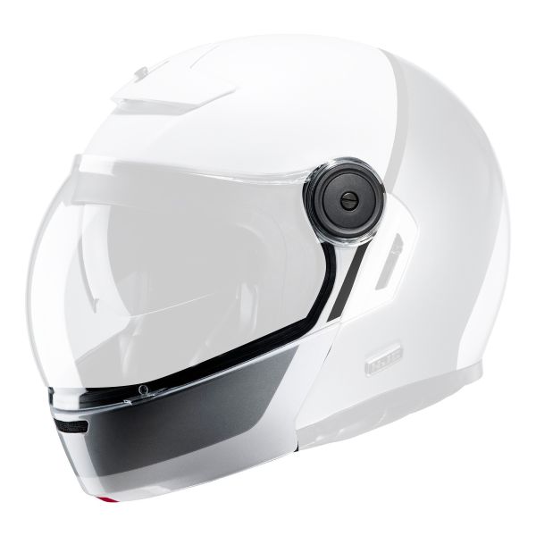 Helm-Ersatzteile HJC Kinnlade V90 Mobix MC10