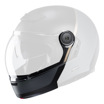 Helm-Ersatzteile HJC Kinnhalter V90 Mobix MC9SF