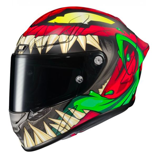 HJC Spoiler RPHA1 Toxin MC1SF