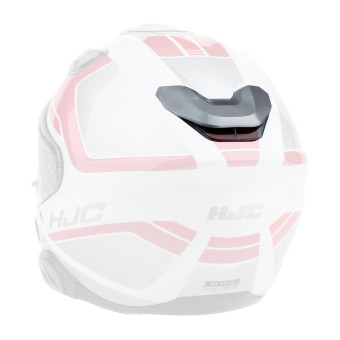 Helm-Ersatzteile HJC Hintere L�ftung F31 Ceron MC8