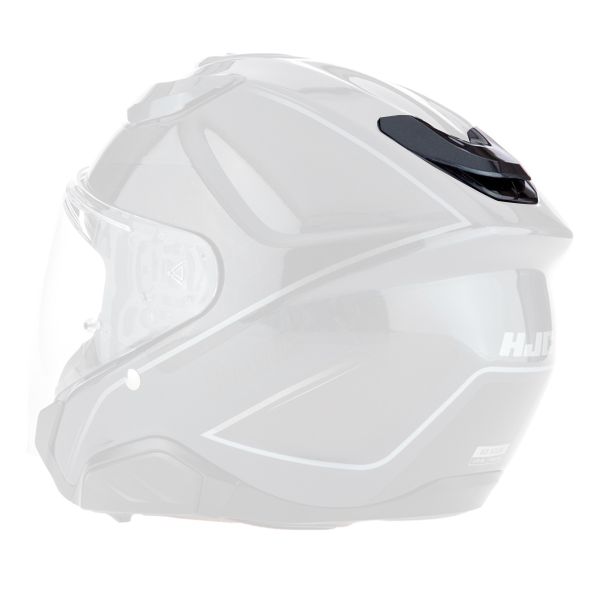 Helm-Ersatzteile HJC Hintere L�ftung F31 Ludi MC5