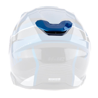 Helm-Ersatzteile HJC Hintere Bel�ftung F31 Naby MC2