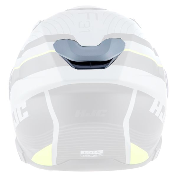 Helm-Ersatzteile HJC Hintere Bel�ftung F31 Naby MC3HSF