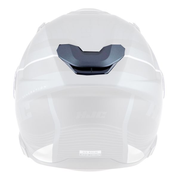 Helm-Ersatzteile HJC Hintere Bel�ftung F31 Naby MC5SF