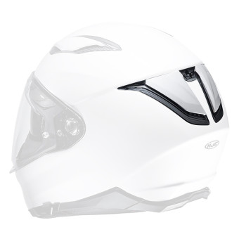 Helm-Ersatzteile HJC Hinterl�ftung F70 Dever MC4SF - Katra MC4SF