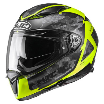 HJC Hintere Belüftung F70 Katra MC3HSF