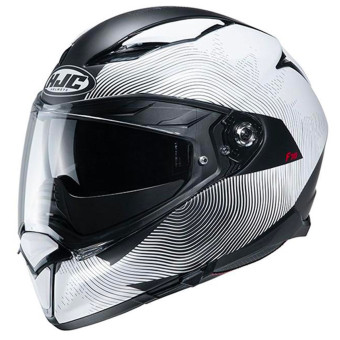 HJC Hintere Lüftung F70 Samos MC10SF