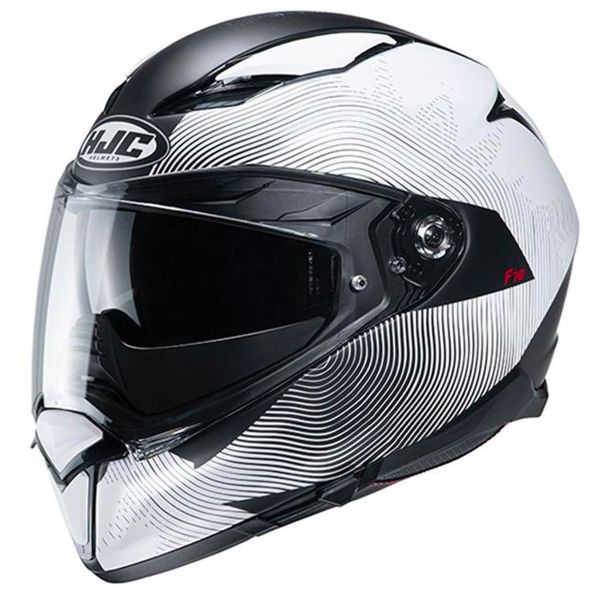 HJC Hintere Lüftung F70 Samos MC10SF