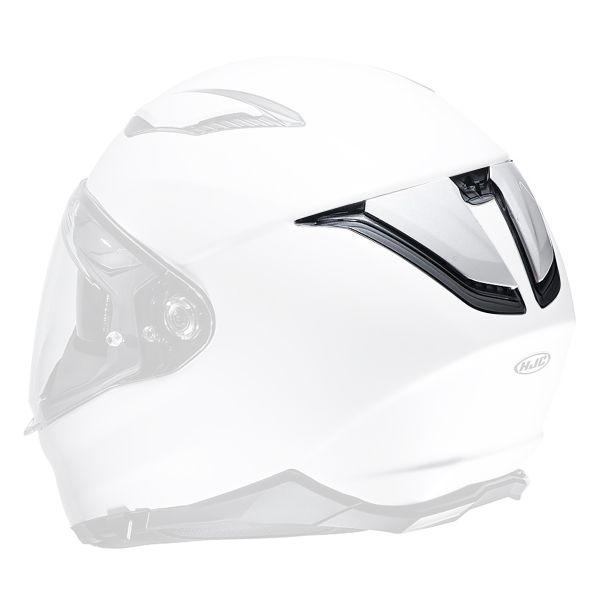 Helm-Ersatzteile HJC Hinterl�ftung F70 Tino MC1
