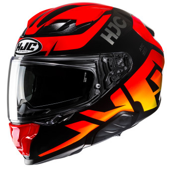 HJC Hinterl�ftung F71 Bard MC1