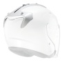 Helm-Ersatzteile HJC Hintere Lftung FG-Jet Wei