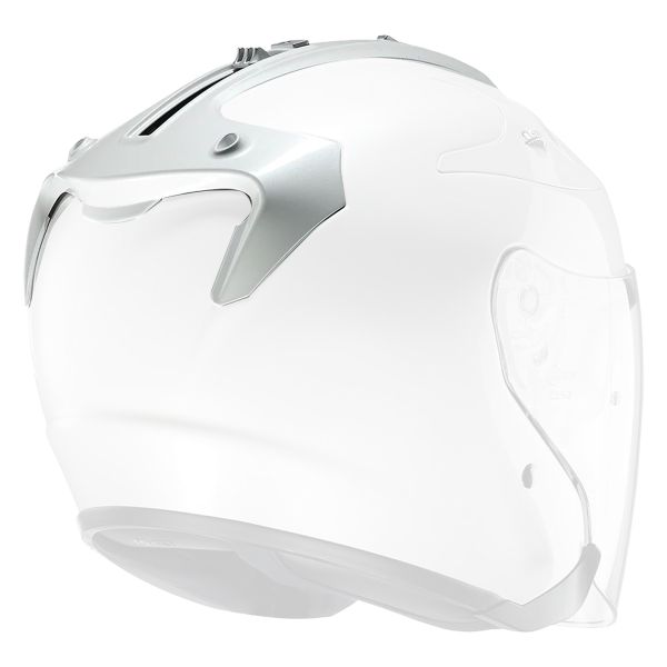 Helm-Ersatzteile HJC Hintere Bel�ftung FG-Jet Fluo Gr�n