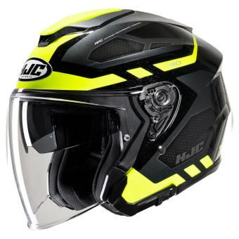 HJC Hintere Belüftung i30 Aton MC3H