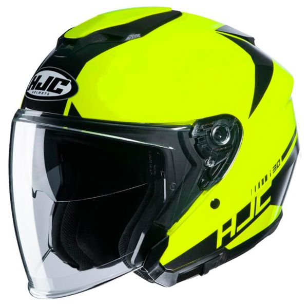 HJC Hintere Bel�ftung i30 Baras MC4H