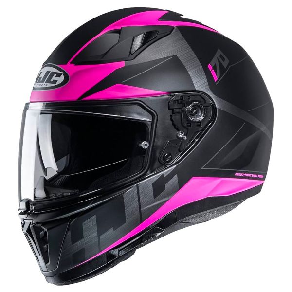 HJC Hinterlüftung i70 Reden MC8