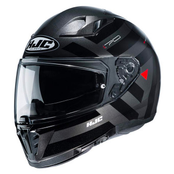 HJC Hinterlüftung i70 Watu MC5