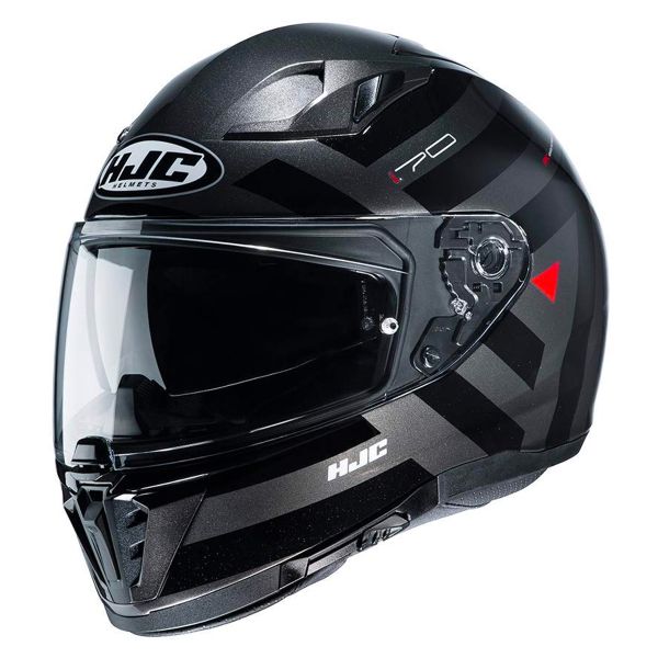 HJC Hinterlüftung i70 Watu MC5