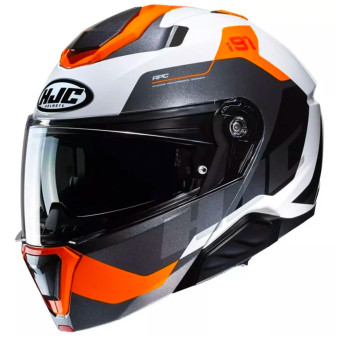 HJC Hintere Bel�ftung i91 Carst MC7SF