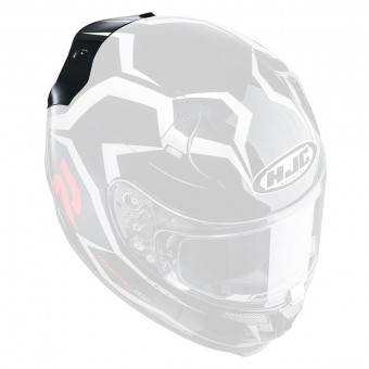 Helm-Ersatzteile HJC Hinterlftung RPHA 10 Plus Aquilo MC5