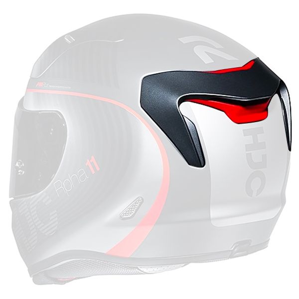 Helm-Ersatzteile HJC Hintere L�ftung RPHA 11 Bine MC1SF