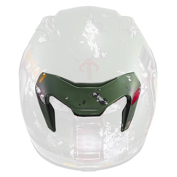 Helm-Ersatzteile HJC Hintere Bel�ftung RPHA 11 Boba Fett MC4SF