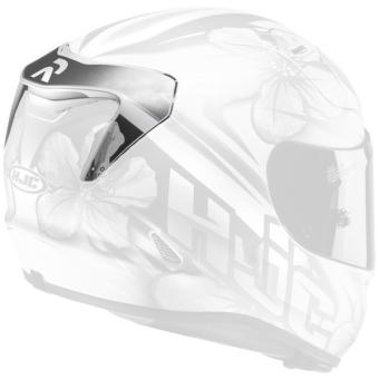 Helm-Ersatzteile HJC Hintere Lüftung RPHA 11 Candra MC10SF Helm-Ersatzteile HJC Hintere Lüftung RPHA 11 Candra MC10SF