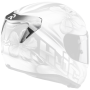 Helm-Ersatzteile HJC Hintere L�ftung RPHA 11 Candra MC10SF