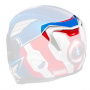 Helm-Ersatzteile HJC Hintere L�ftung RPHA 11 Captain America Marvel MC2