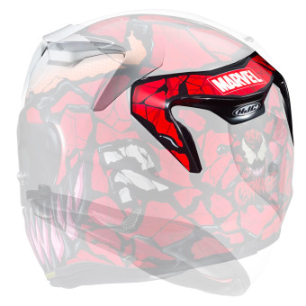 Helm-Ersatzteile HJC Hintere Bel�ftung RPHA 11 Carnage MC1