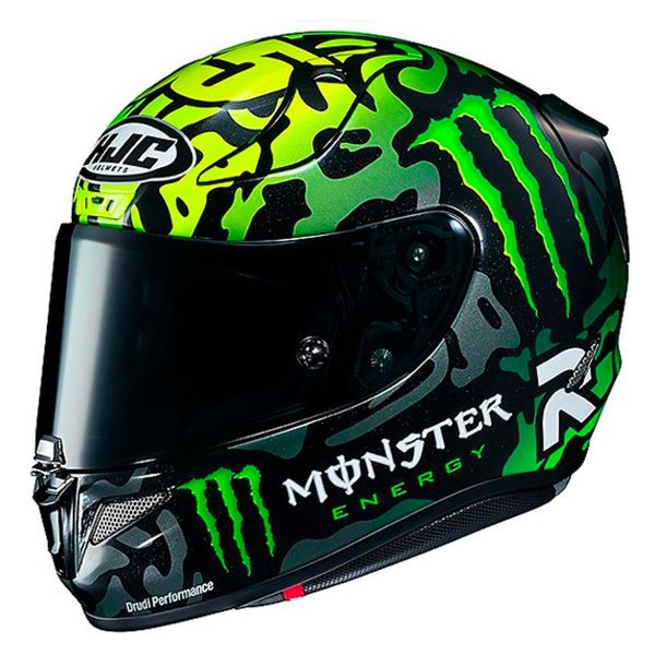 HJC Hintere Bel�ftung RPHA 11 Crutchlow Sepecial 1 MC4H