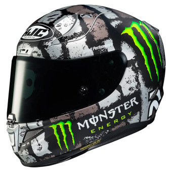 HJC Hintere Bel�ftung RPHA 11 Crutchlow Silverstone MC5SF