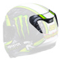 Helm-Ersatzteile HJC Hintere Bel�ftung RPHA 11 Crutchlow Streamline MC4H