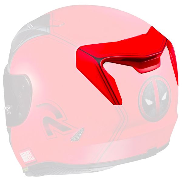Helm-Ersatzteile HJC Hintere Bel�ftung RPHA 11 Deadpool 2
