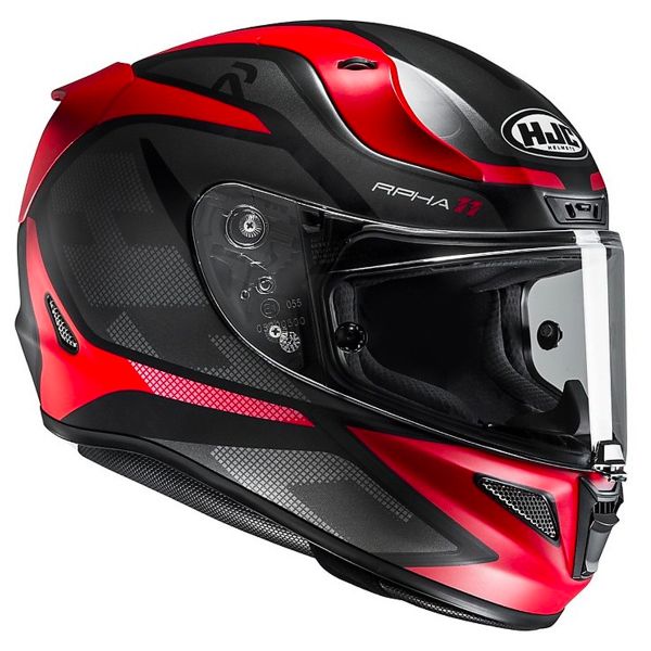 HJC Hintere L�ftung RPHA 11 Deroka MC1SF