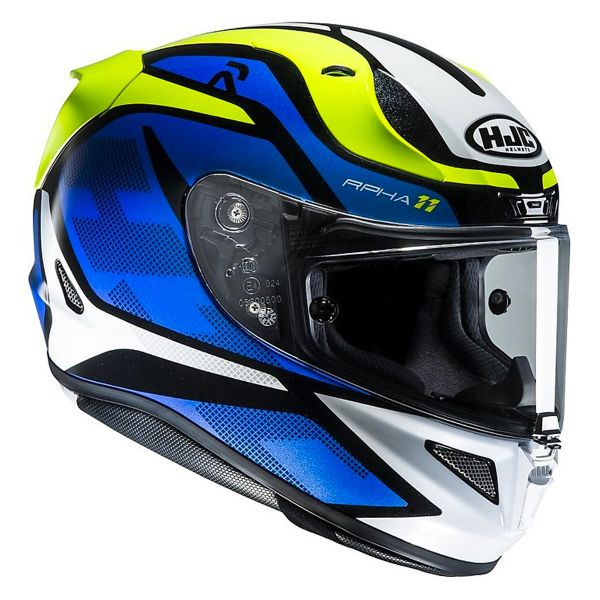 HJC Hintere L�ftung RPHA 11 Deroka MC2