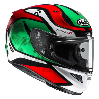 HJC Hintere Bel�ftung RPHA 11 Deroka MC4