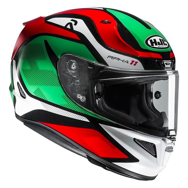 HJC Hintere Bel�ftung RPHA 11 Deroka MC4