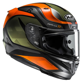 HJC Hintere L�ftung RPHA 11 Deroka MC7SF