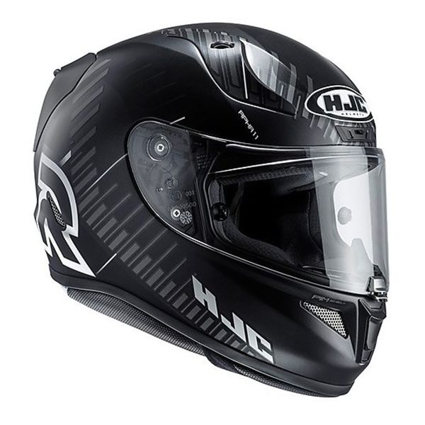 HJC RPHA 11 Epiktrip MC5SF Hinterl�ftung