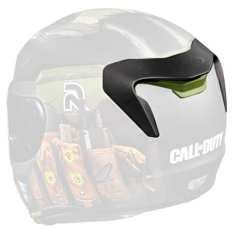 Helm-Ersatzteile HJC Hintere Bel�ftung RPHA 11 Ghost Call Of Duty MC34SF