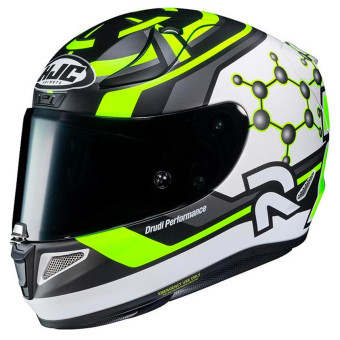 HJC Hintere Bel�ftung RPHA 11 Iannone 29 Replica MC4HSF